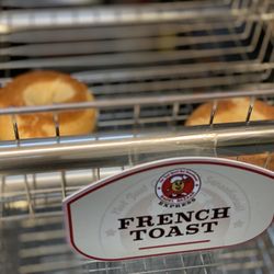 Krib's Bagel Bazaar - French Toast Bagels
