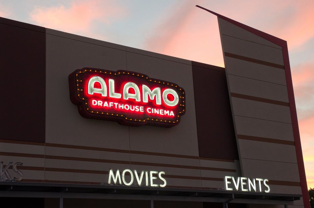 Alamo Drafthouse Cinema Richardson