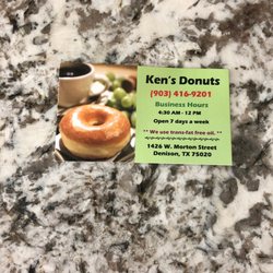Ken's Donuts