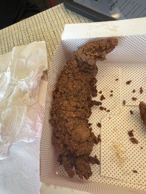 Chick-fil-A by null