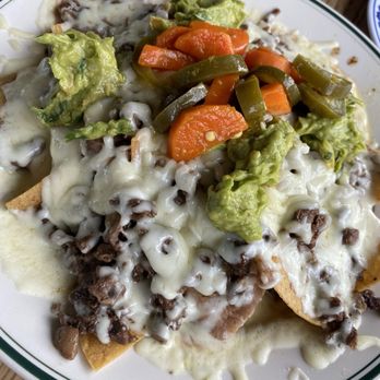 Verde Avocado - Super Nachos - Mexican Near Me - Skokie, Illinois