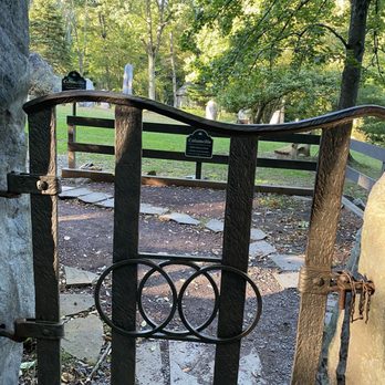 Columcille Megalith Park - Entrance gate - Parks Near Me - Bangor, Pennsylvania Columcille Megalith Park - Entrance gate - Parks Near Me - Bangor, Pennsylvania