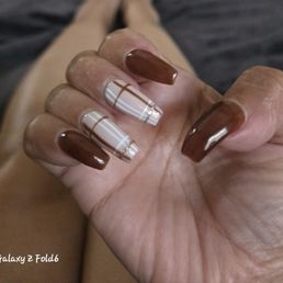 Wanted something fall perfect design by Hana that I picked before done