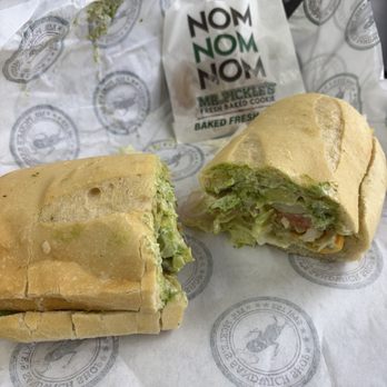 Mr. Pickle's Sandwich Shop - Veggie Pestoli - Sandwiches Near Me - Walnut Creek, California Mr. Pickle's Sandwich Shop - Veggie Pestoli - Sandwiches Near Me - Walnut Creek, California