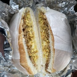 Always Sunny Deli & Grocery - Vegan Bacon Egg* & Cheeze