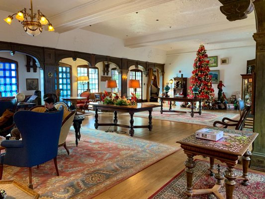 Benbow Historic Inn by null