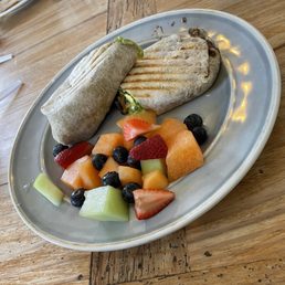 Breakfast Burrito