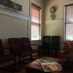 LifeStance Health - Waiting room