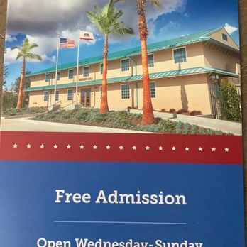 Heroes Hall Museum - The front of the museum's pamphlet. - Museums Near Me - Costa Mesa, California Heroes Hall Museum - The front of the museum's pamphlet. - Museums Near Me - Costa Mesa, California