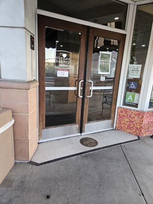 Corner Bakery Cafe by null
