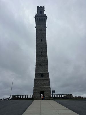 Pilgrim Monument and Provincetown Museum by null