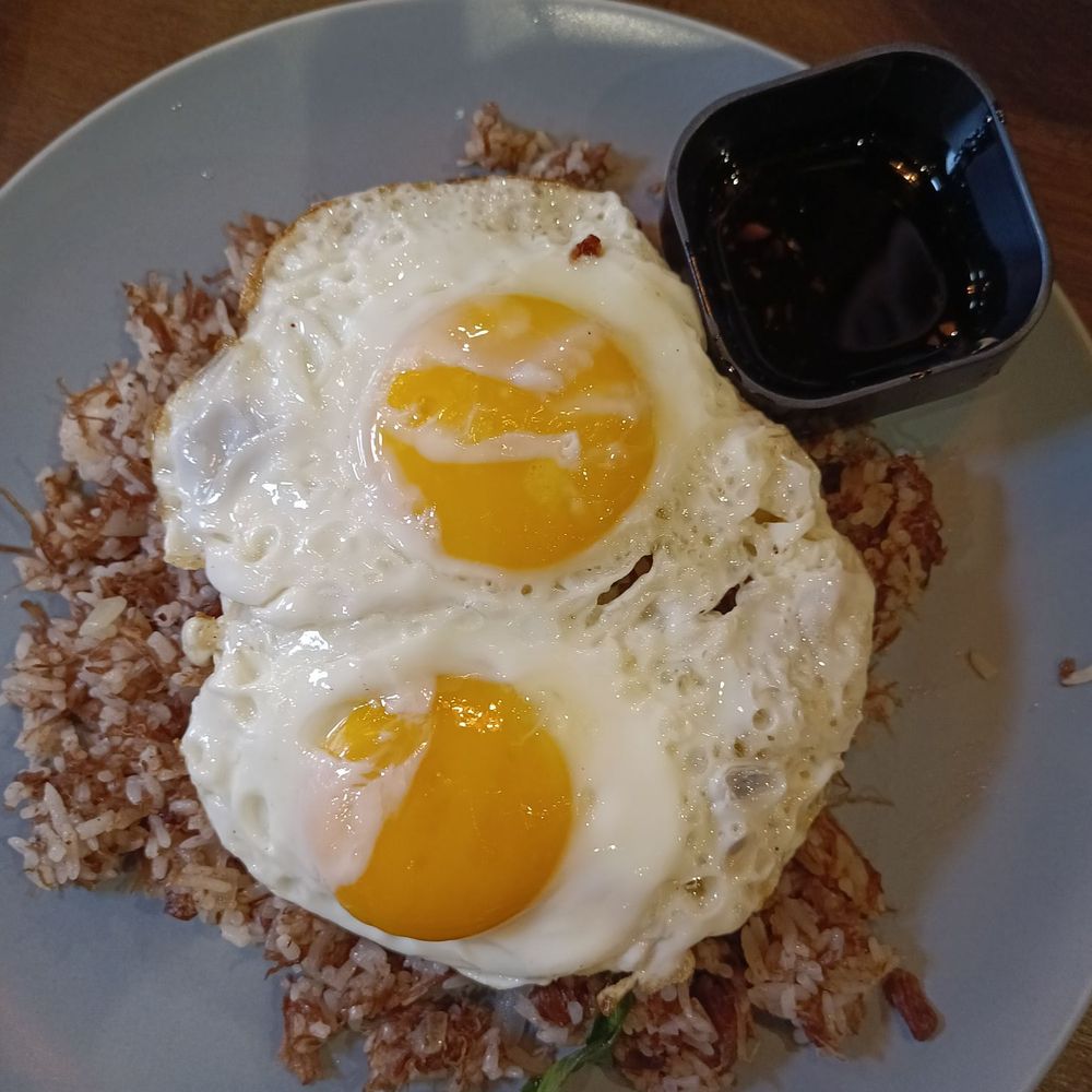 OMELI Kitchen - Beef belly oxtail fried rice - Vietnamese Near Me - Fullerton, California