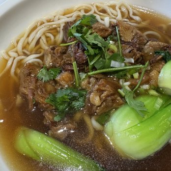 Din Ding Dumpling House - beef noodle - Dim Sum Near Me - Fremont, California
