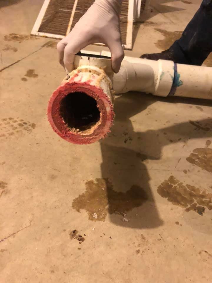 Slide of Russo's Plumbing