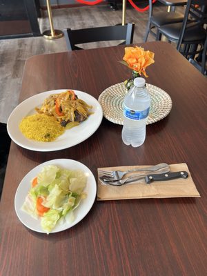 Teranga African Restaurant by null