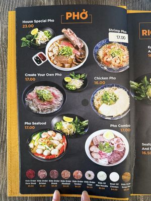Menu photo 7 Pho Ngon Lake Elsinore, CA Menu photo 7 Pho Ngon Lake Elsinore, CA