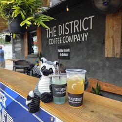The District Coffee Company