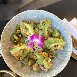 Tropical Carpaccio Tropical Carpaccio