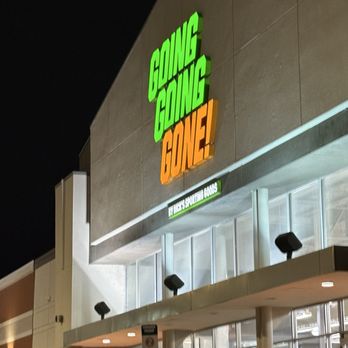 Going, Going, Gone! - Sporting Goods Near Me - Orland Park, Illinois