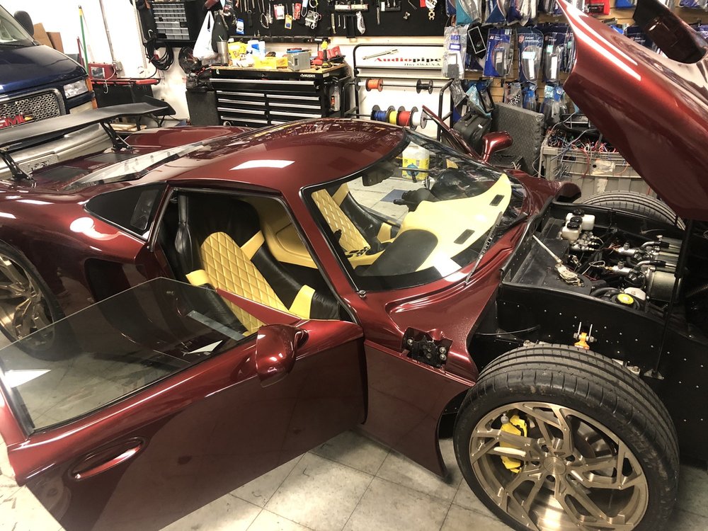 EXTREME CAR AUDIO Updated September 2024 10 Photos 2000 Avondale