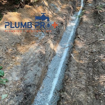 Plumb Pro+ - Our install crew worked hard to replace a sewer line. (Sewer line repair, replacement, and installation). - Plumbing Near Me - Goose Creek, South Carolina Plumb Pro+ - Our install crew worked hard to replace a sewer line. (Sewer line repair, replacement, and installation). - Plumbing Near Me - Goose Creek, South Carolina
