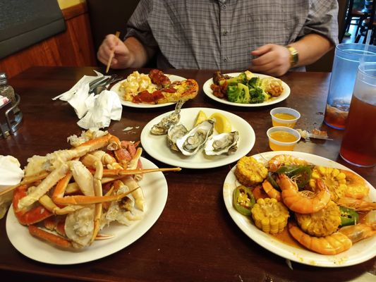Krazy Buffet by null