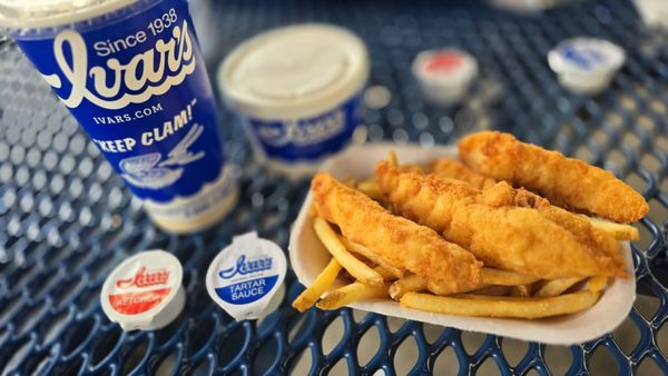 Ivar's Acres of Clams by null