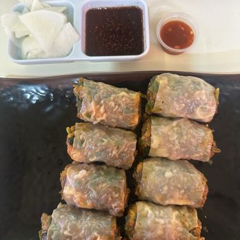 Pao Jao Dumpling House - Shrimp dumplings - Korean Near Me - Los Angeles, California Pao Jao Dumpling House - Shrimp dumplings - Korean Near Me - Los Angeles, California