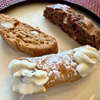Mattarello Bakery & Cafe - Biscotti and Mini Cannoli. - Bakeries Near Me - Montclair, New Jersey Mattarello Bakery & Cafe - Biscotti and Mini Cannoli. - Bakeries Near Me - Montclair, New Jersey