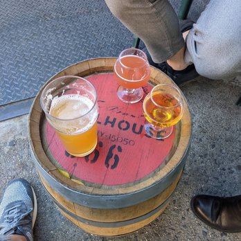 Strong Rope Brewery - Breweries Near Me - Brooklyn, New York