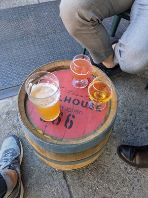 Strong Rope Brewery Gowanus by null