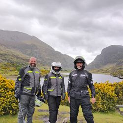 Lemonrock Motorcycle Tours - Gap of Dunloe
