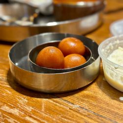 Inchin’s Bamboo Garden - Dessert