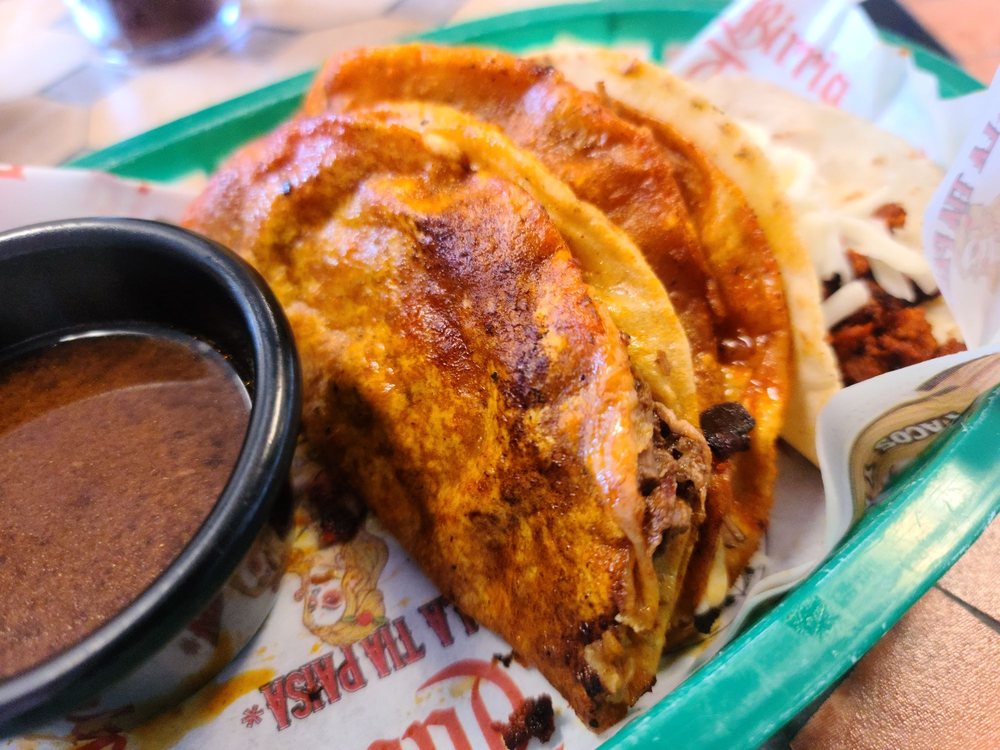 Tacos La Tia Paisa