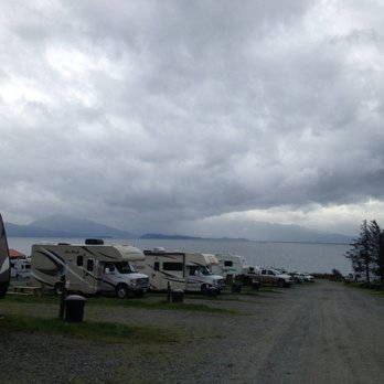 Great Alaskan Holidays - RV park, Homer AK. Full hookups. - RV Rental Near Me - Anchorage, Alaska Great Alaskan Holidays - RV park, Homer AK. Full hookups. - RV Rental Near Me - Anchorage, Alaska