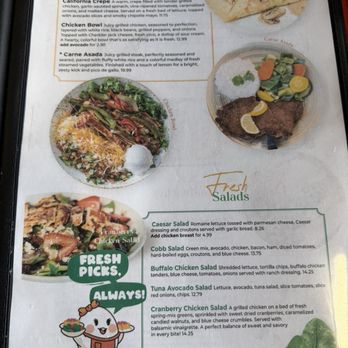 Tasty Munch - Menu - Breakfast & Brunch Near Me - Houston, Texas