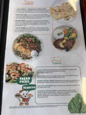 Menu photo 3 Tasty Munch Houston, TX