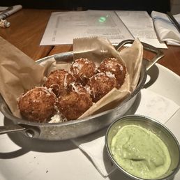 Arancini Arancini