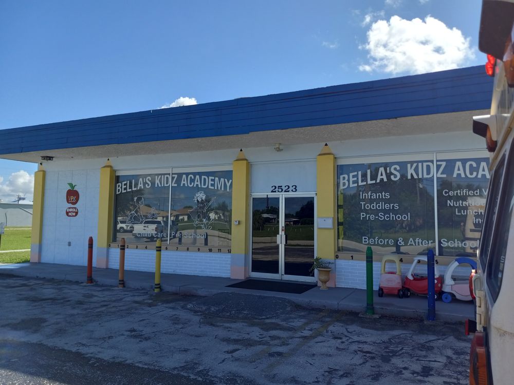 Bella's Kidz Academy - childcare center in Cape Coral, FL