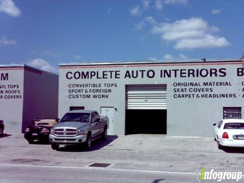Central Auto Trim Company on Yelp