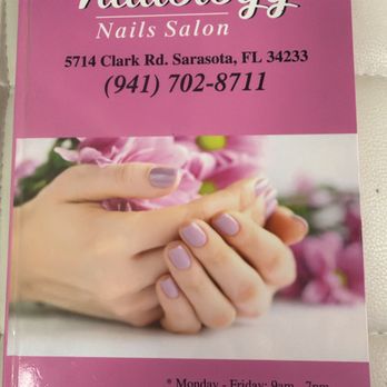 Nailology - Menu - Nail Salons Near Me - Sarasota, Florida Nailology - Menu - Nail Salons Near Me - Sarasota, Florida