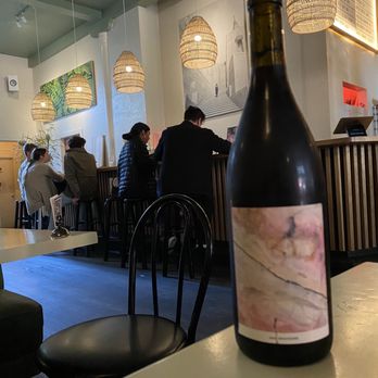 Woods Lowside - Chilled red wine - Wine Bars Near Me - San Francisco, California Woods Lowside - Chilled red wine - Wine Bars Near Me - San Francisco, California