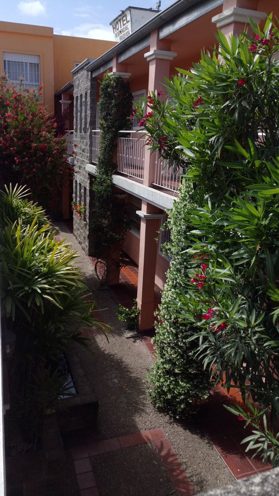 Hotel el Patio