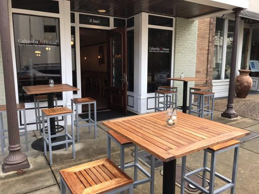 Cahawba House by null