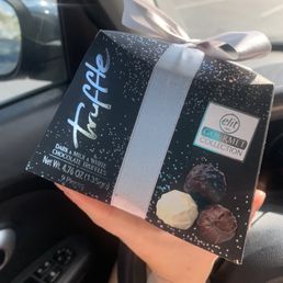 Truffles $4.99 Truffles $4.99
