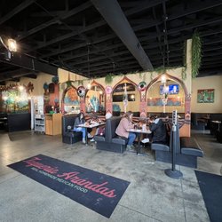 Taqueria Arandas - Inside