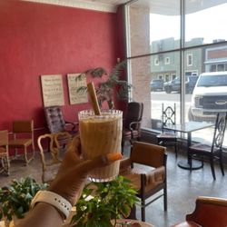 Zero Tolerance Coffee & Siyo Chocolate! - Vanilla Iced Latte
