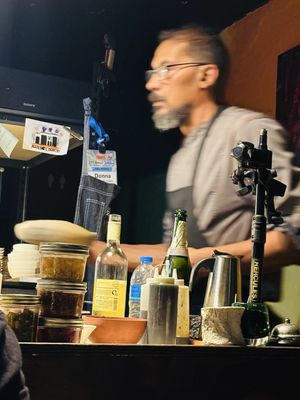 Orujo, Taller de Gastronomía by null