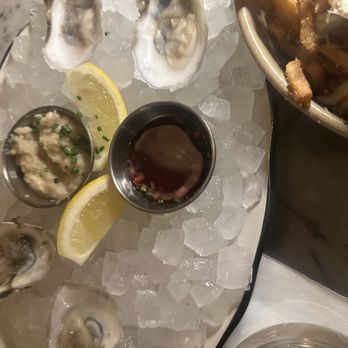 Lyla - Oysters - Italian Near Me - Dallas, Texas