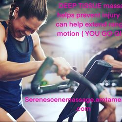 Recoup from that hard work. Get an in home massage by a professional LMT. Text 253-882-6260 to set up an appointment today!